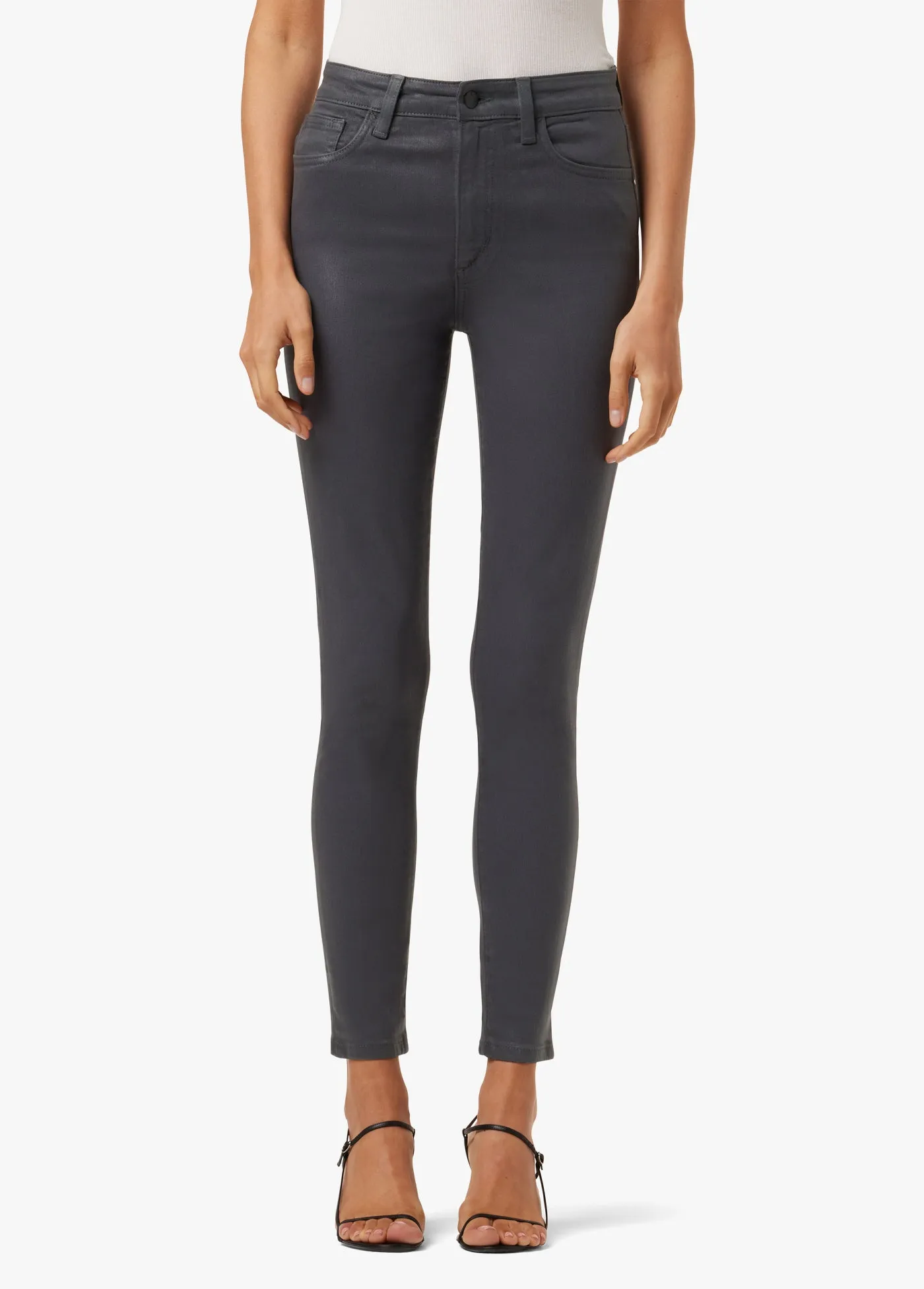 HIGH RISE SKINNY ANKLE sold by Joe's Jeans