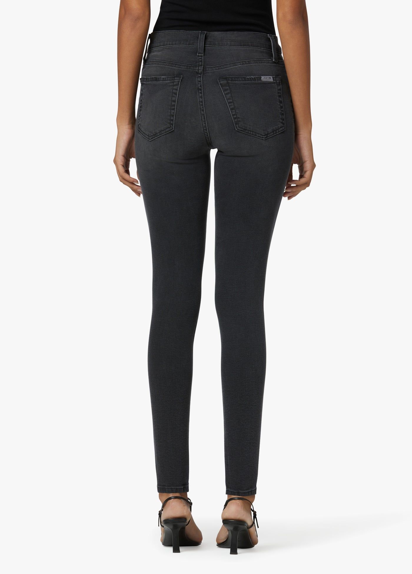 HIGH RISE CURVY SKINNY ANKLE sold by Joe's Jeans product image thumbnail 3