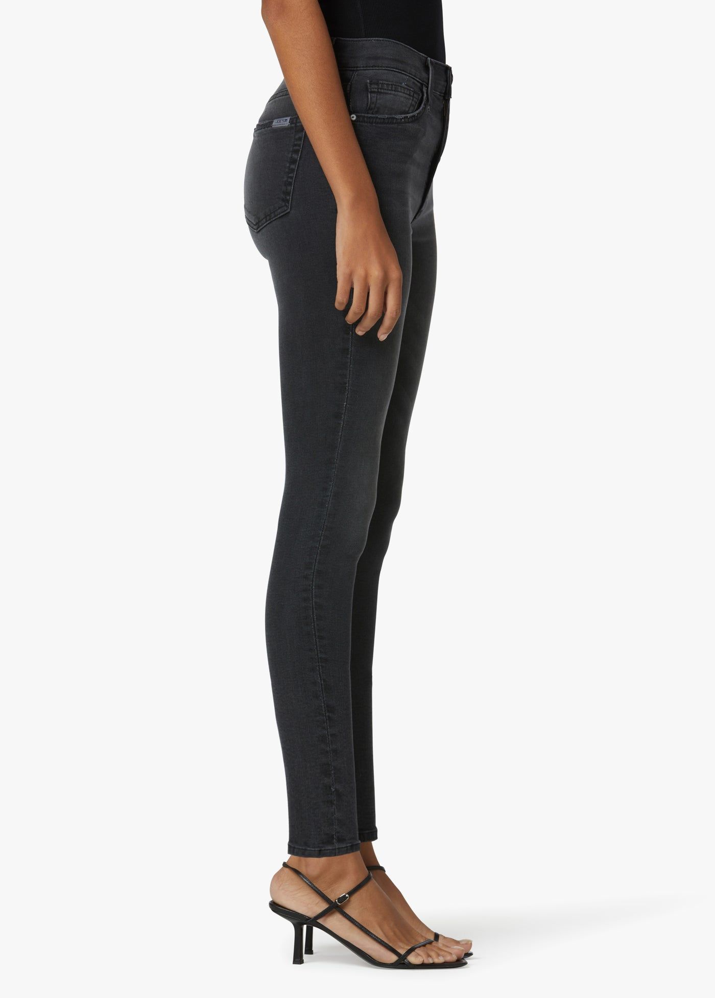 HIGH RISE CURVY SKINNY ANKLE sold by Joe's Jeans product image thumbnail 2