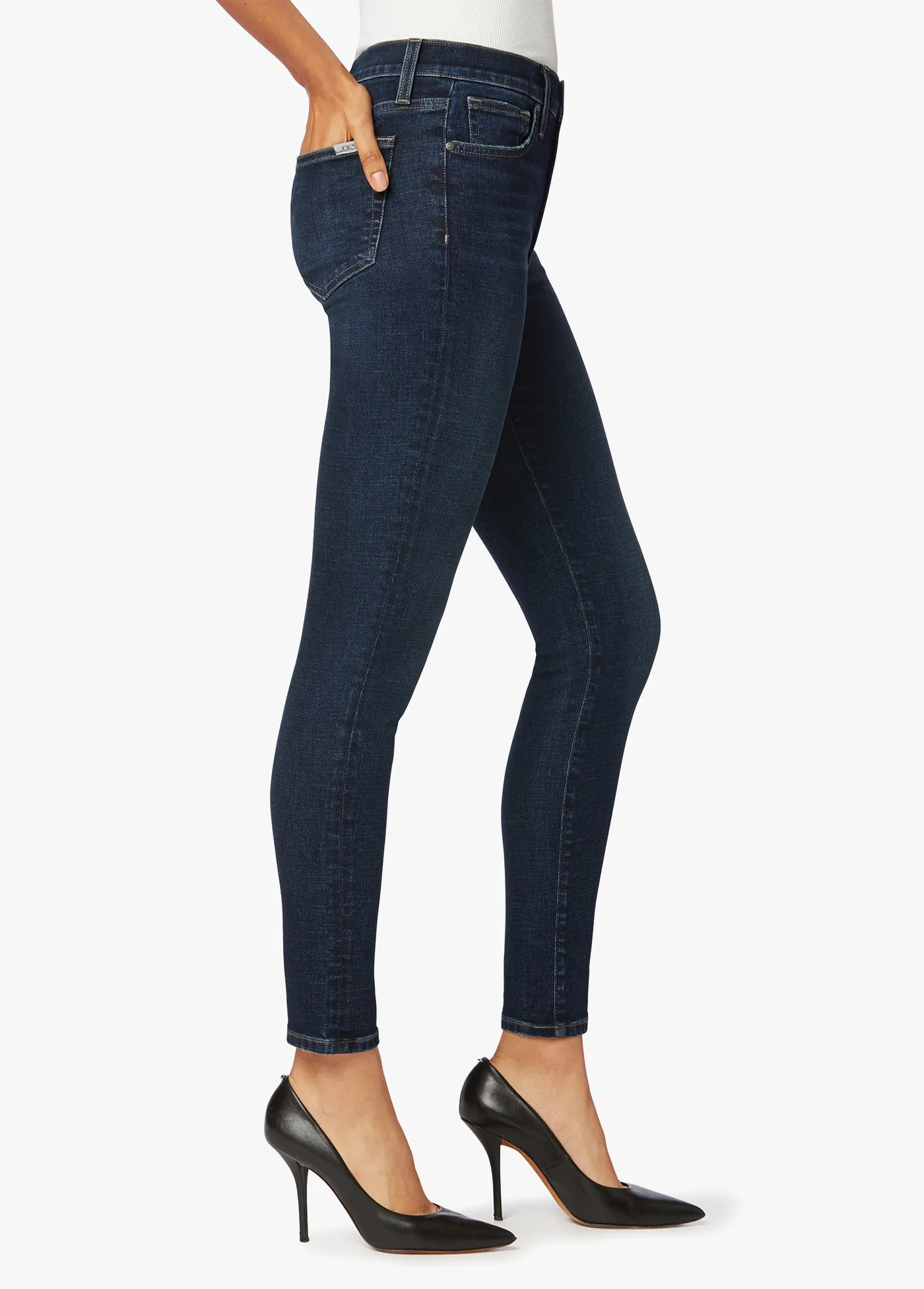 HIGH RISE SKINNY ANKLE sold by Joe's Jeans product image thumbnail 2