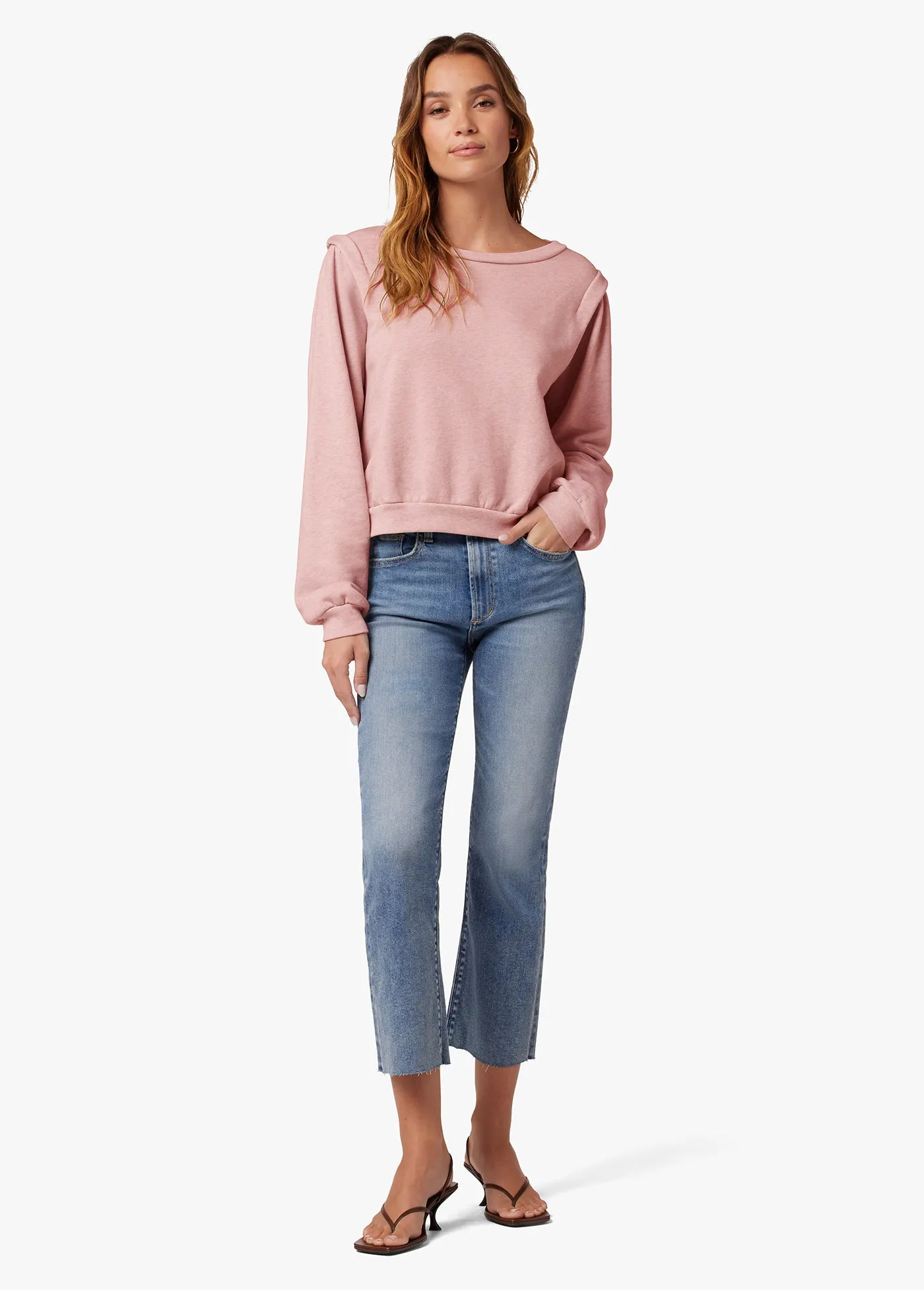 JOLIE SWEATSHIRT sold by Joe's Jeans product image thumbnail 5