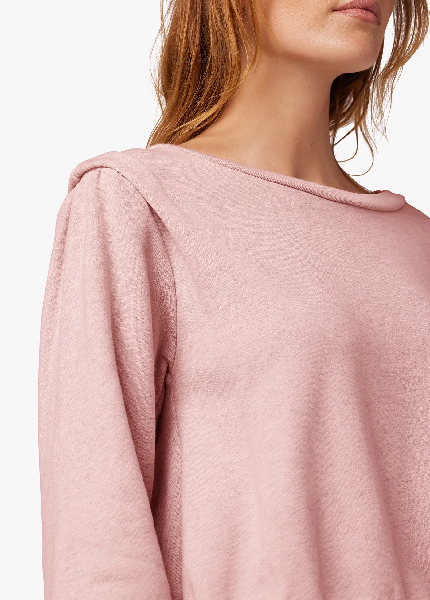 JOLIE SWEATSHIRT sold by Joe's Jeans product image thumbnail 4