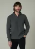 ARCHIE QUARTER ZIP SWEATER sold by Joe's Jeans