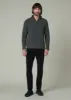 ARCHIE QUARTER ZIP SWEATER sold by Joe's Jeans
