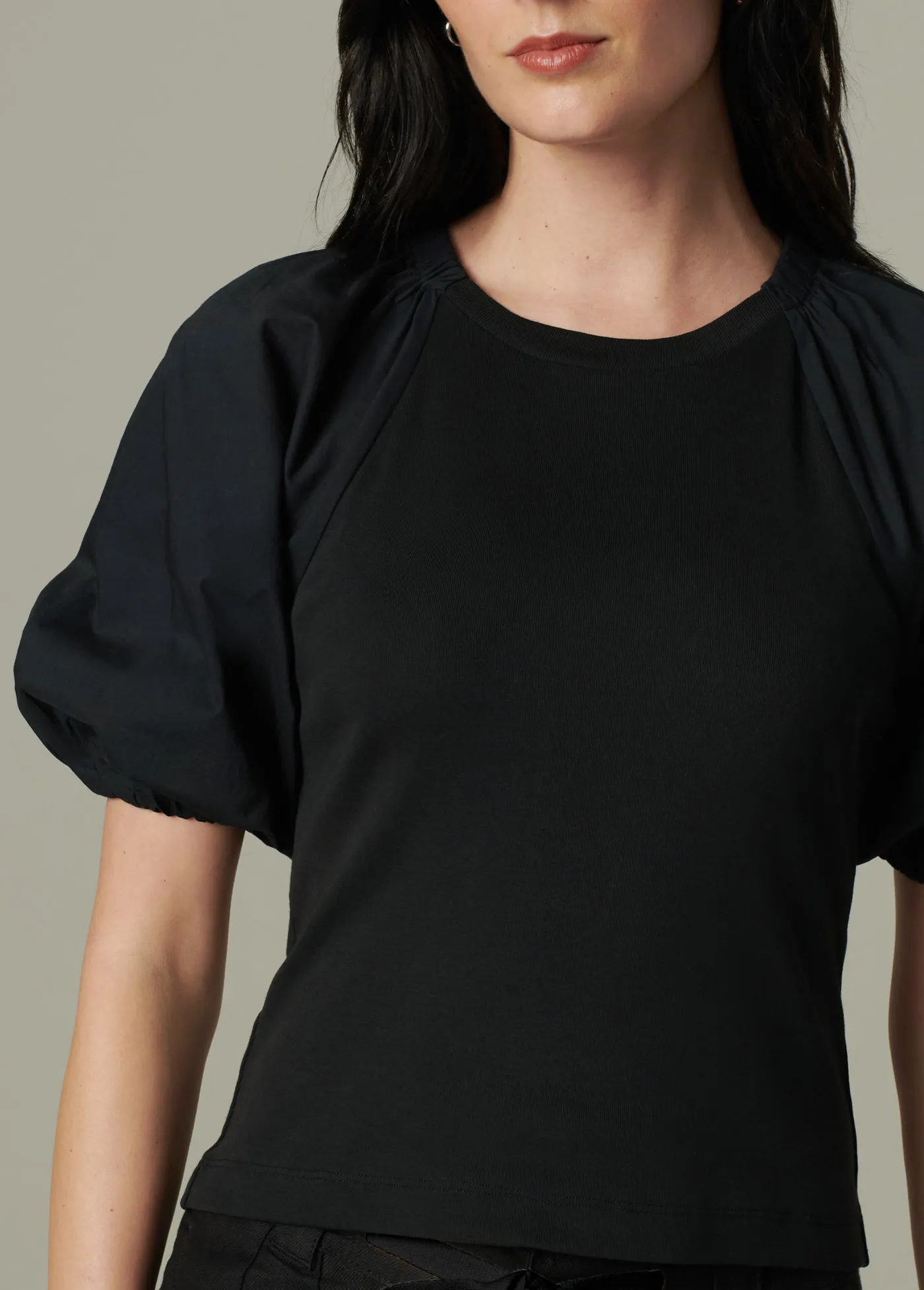 THE LILA TOP sold by Joe's Jeans product image thumbnail 4