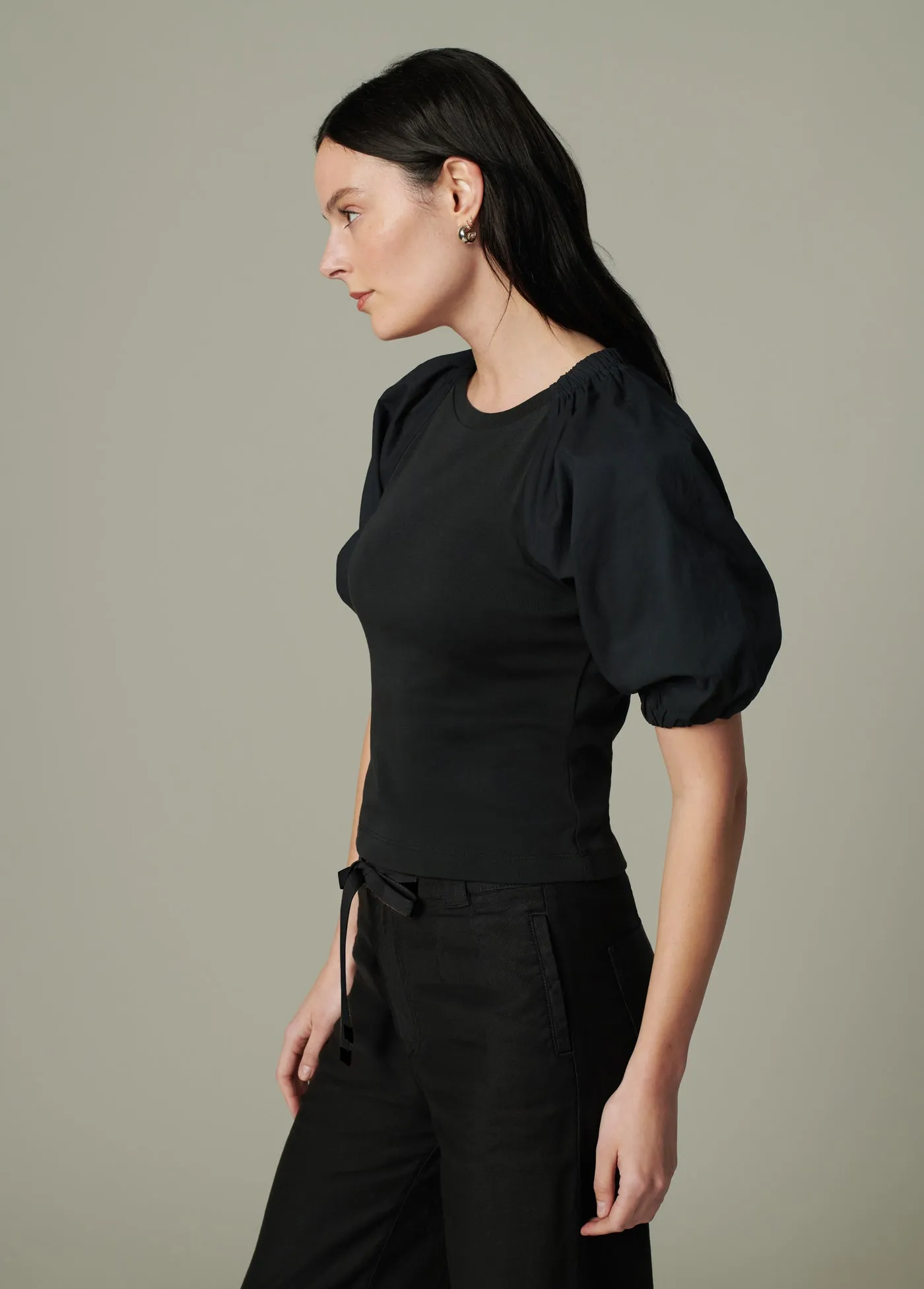 THE LILA TOP sold by Joe's Jeans product image thumbnail 2