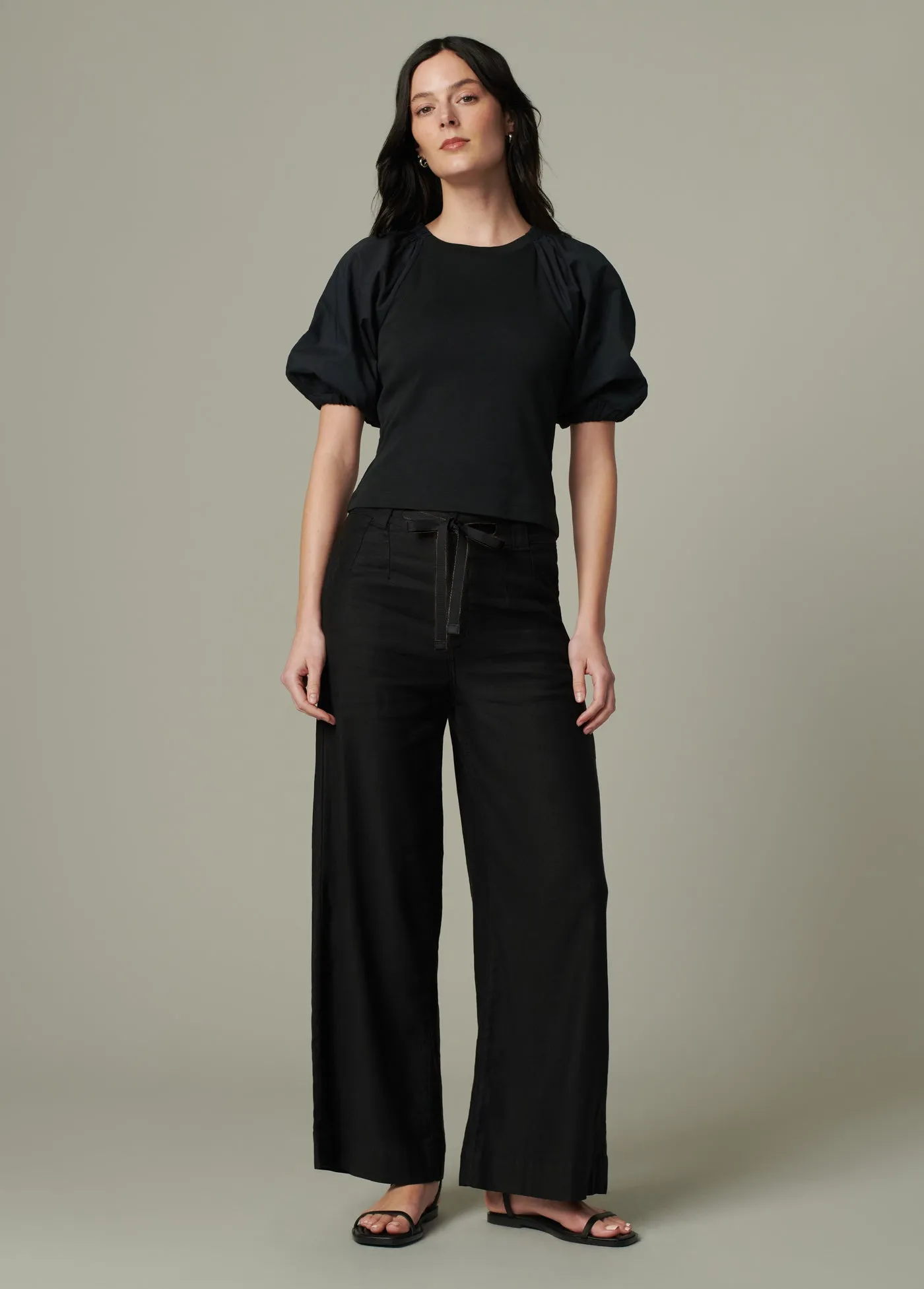 THE LILA TOP sold by Joe's Jeans product image thumbnail 5