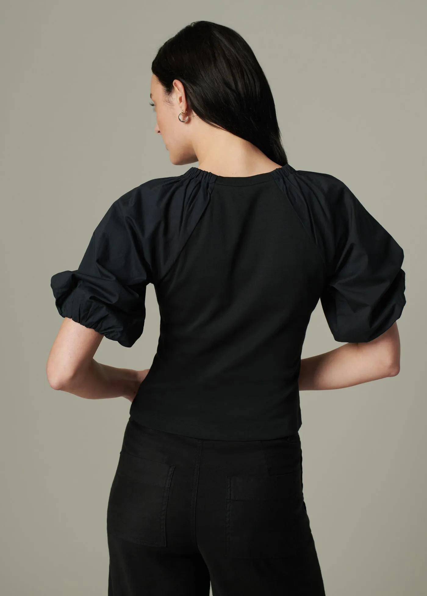 THE LILA TOP sold by Joe's Jeans product image thumbnail 3