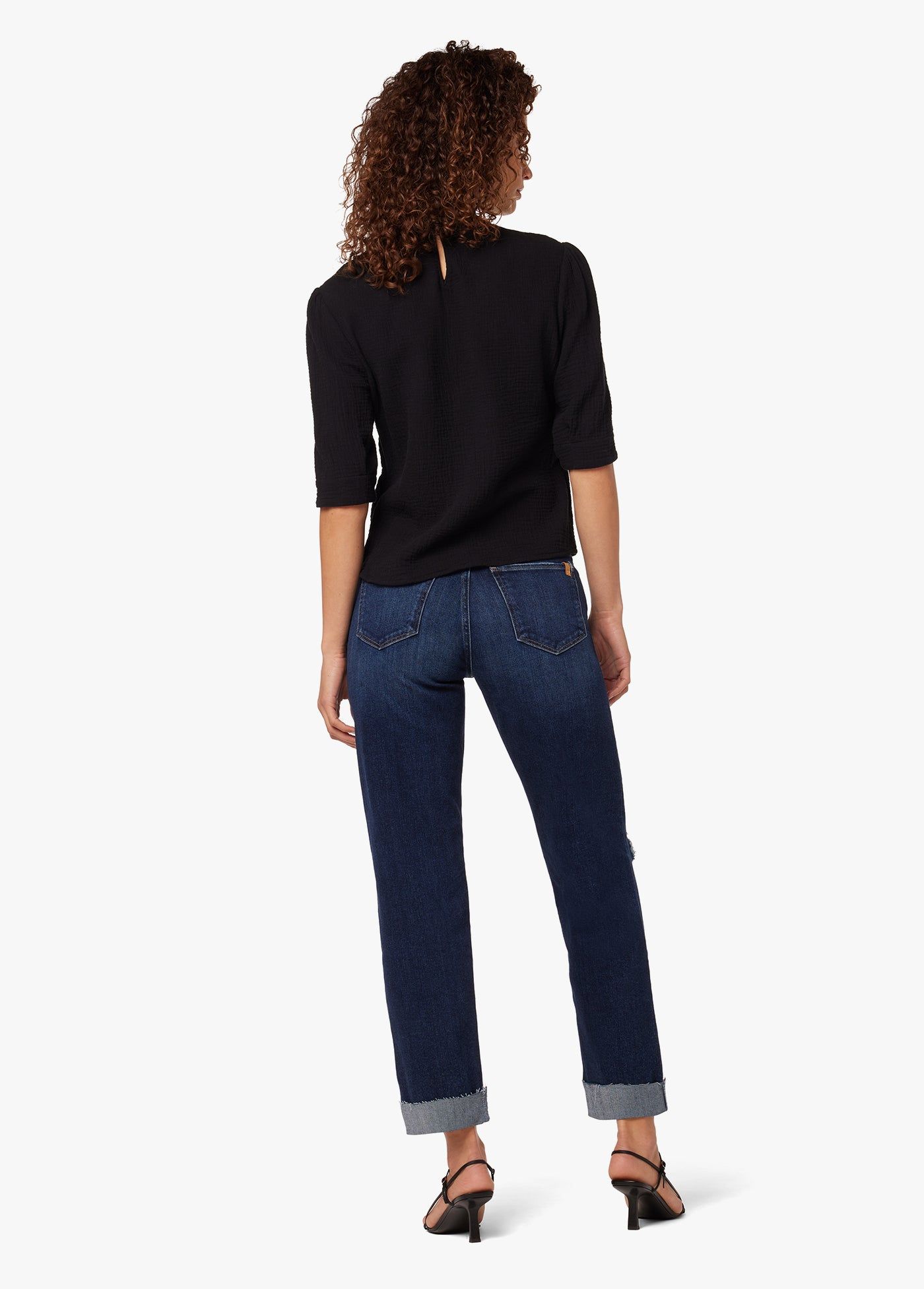 THE NIKI sold by Joe's Jeans product image thumbnail 4