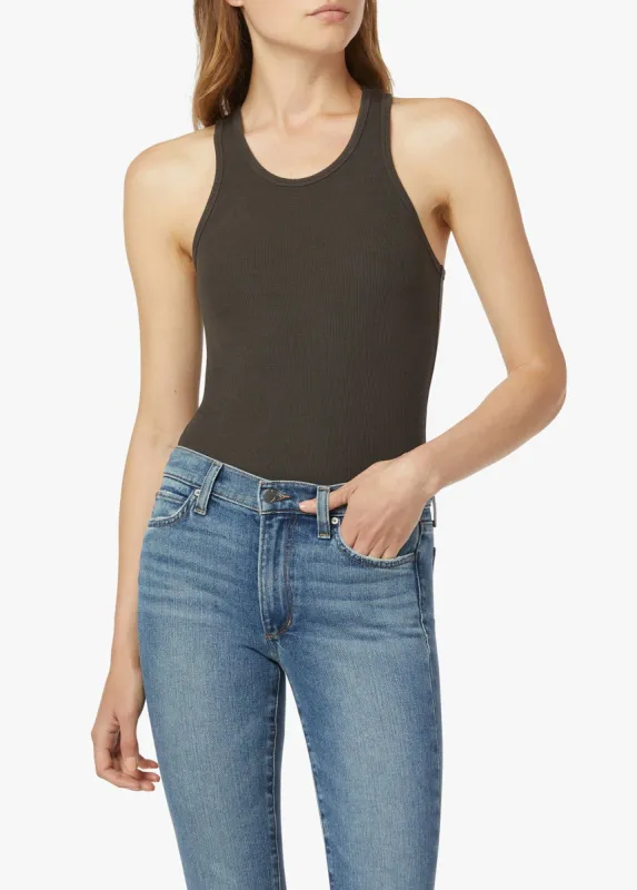 LOLLY RIB TANK sold by Joe's Jeans