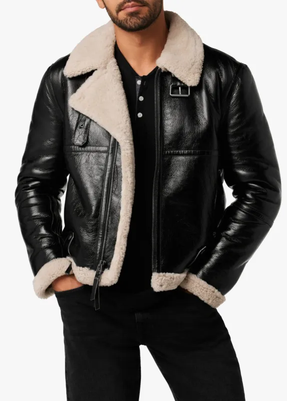 IRVIN SHEARLING AVIATOR sold by Joe's Jeans
