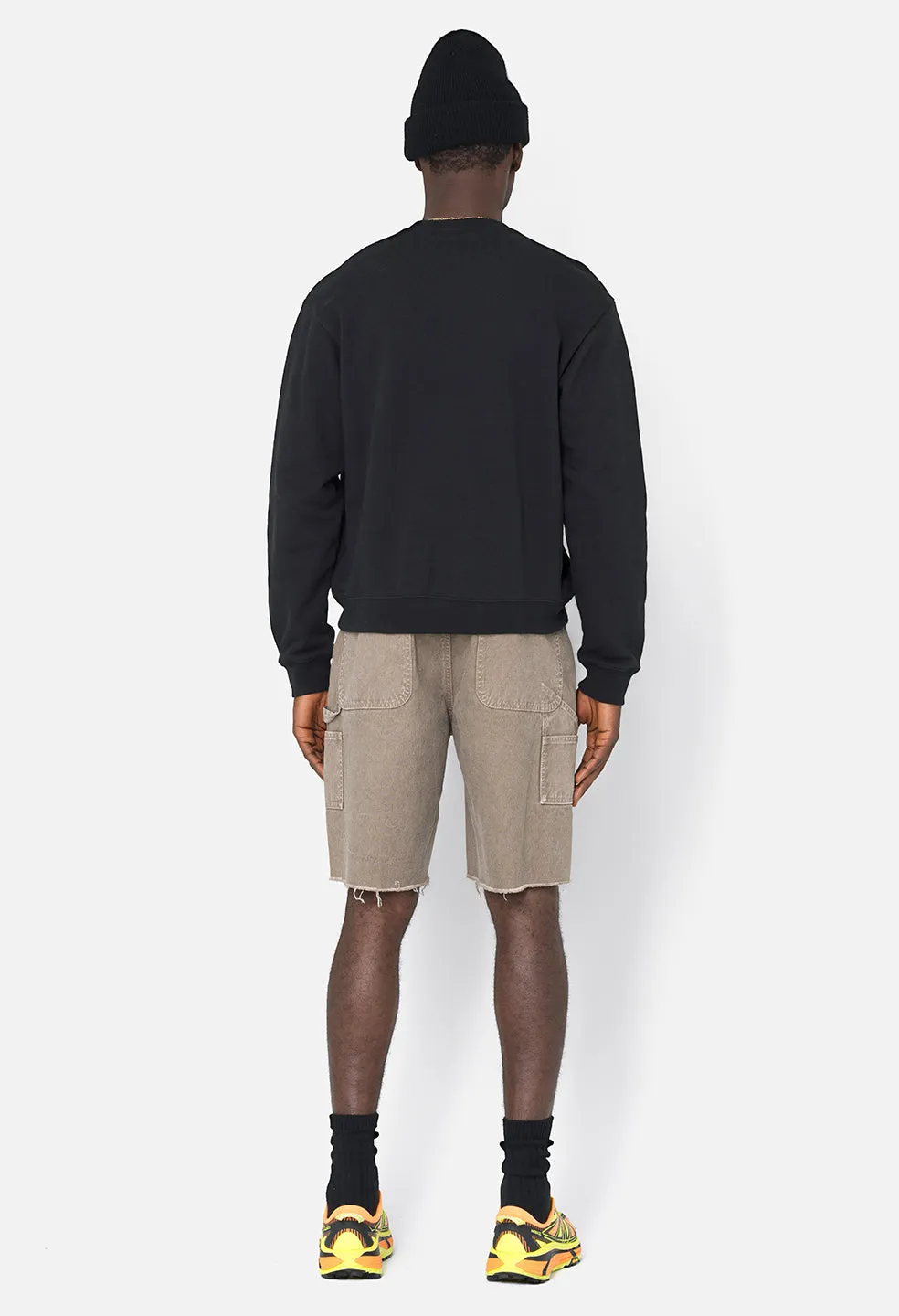Beach Crew 2 / Black sold by John Elliott product image thumbnail 4