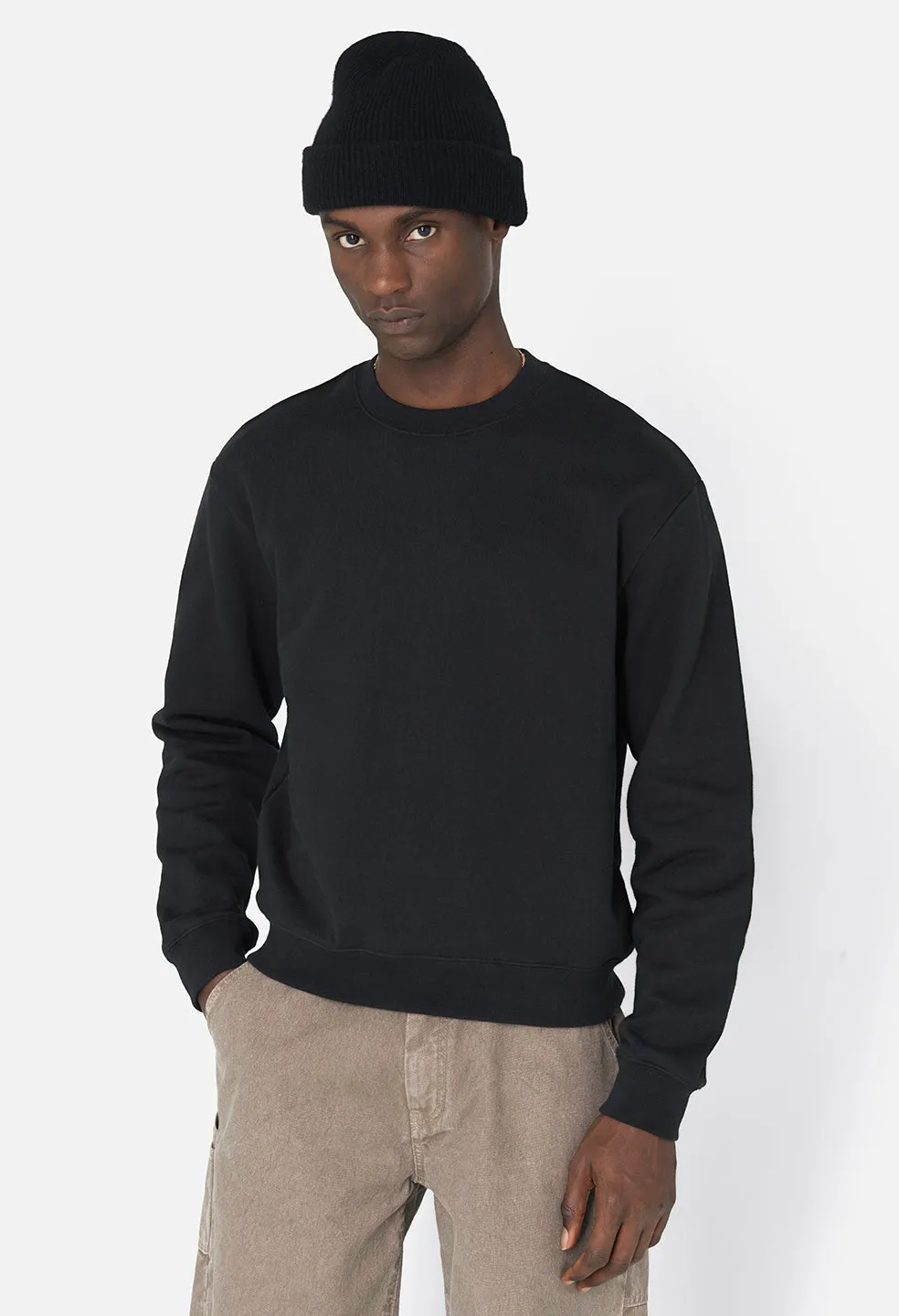 Beach Crew 2 / Black sold by John Elliott product image thumbnail 5