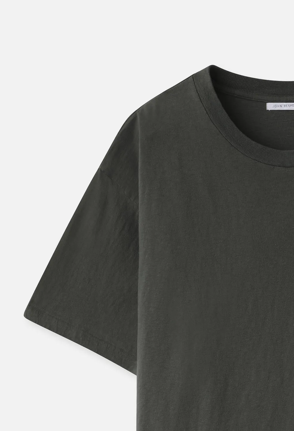 University Tee / Steel sold by John Elliott product image thumbnail 3