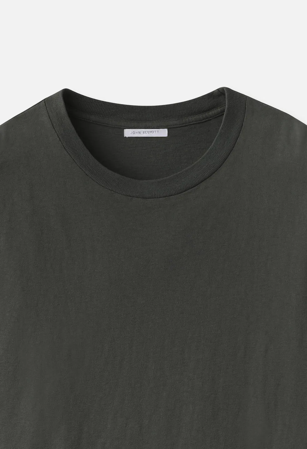 University Tee / Steel sold by John Elliott product image thumbnail 2