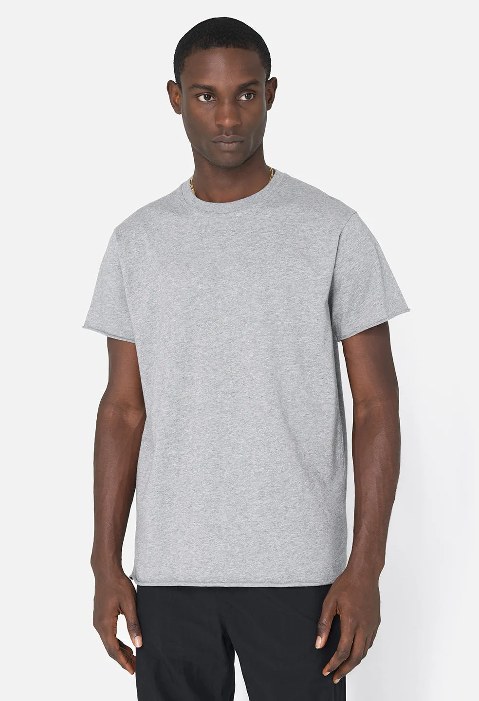Anti-Expo Tee / Heather Grey sold by John Elliott product image thumbnail 2