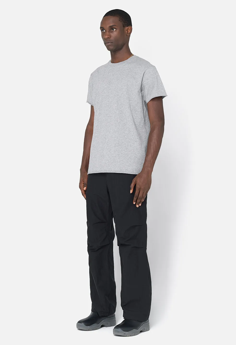 Anti-Expo Tee / Heather Grey sold by John Elliott product image thumbnail 4