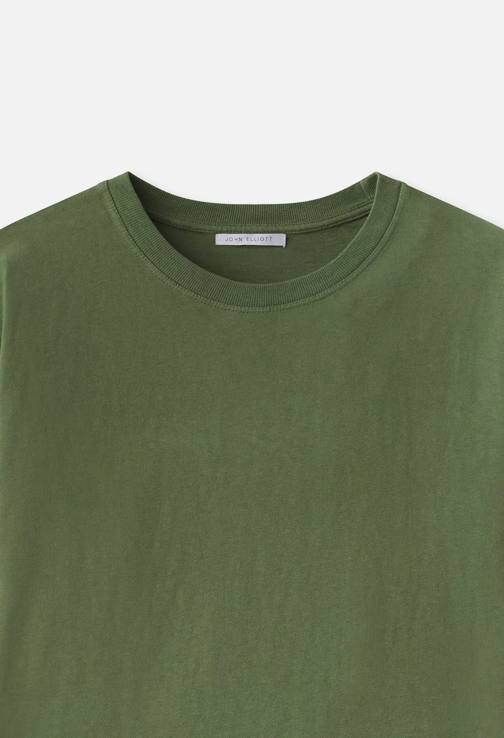Anti-Expo Tee / Army sold by John Elliott product image thumbnail 2