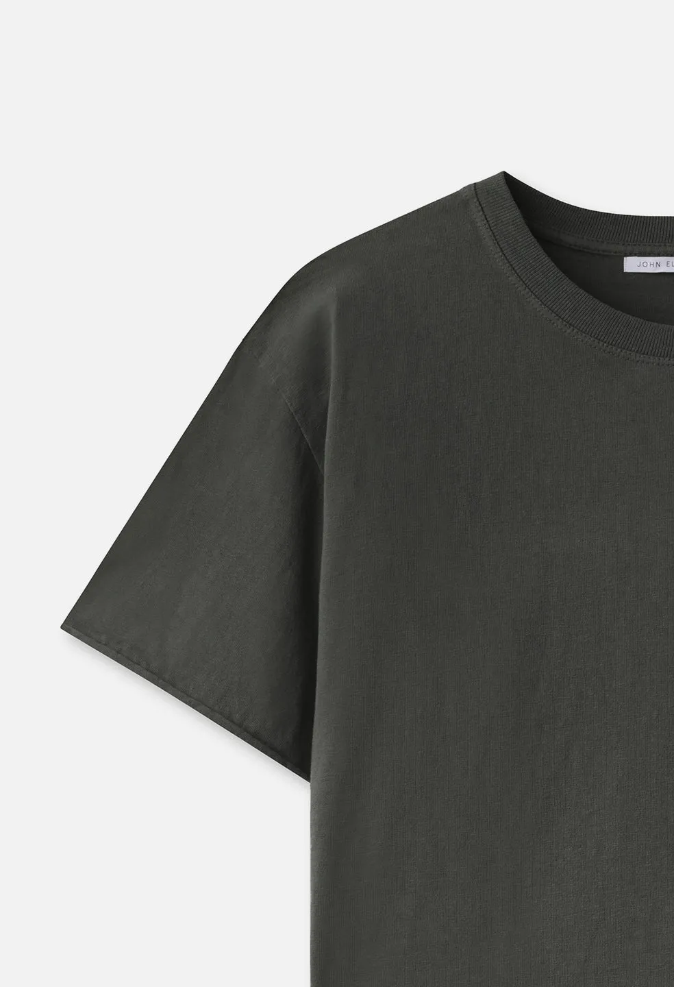 Anti-Expo Tee / Steel sold by John Elliott product image thumbnail 3