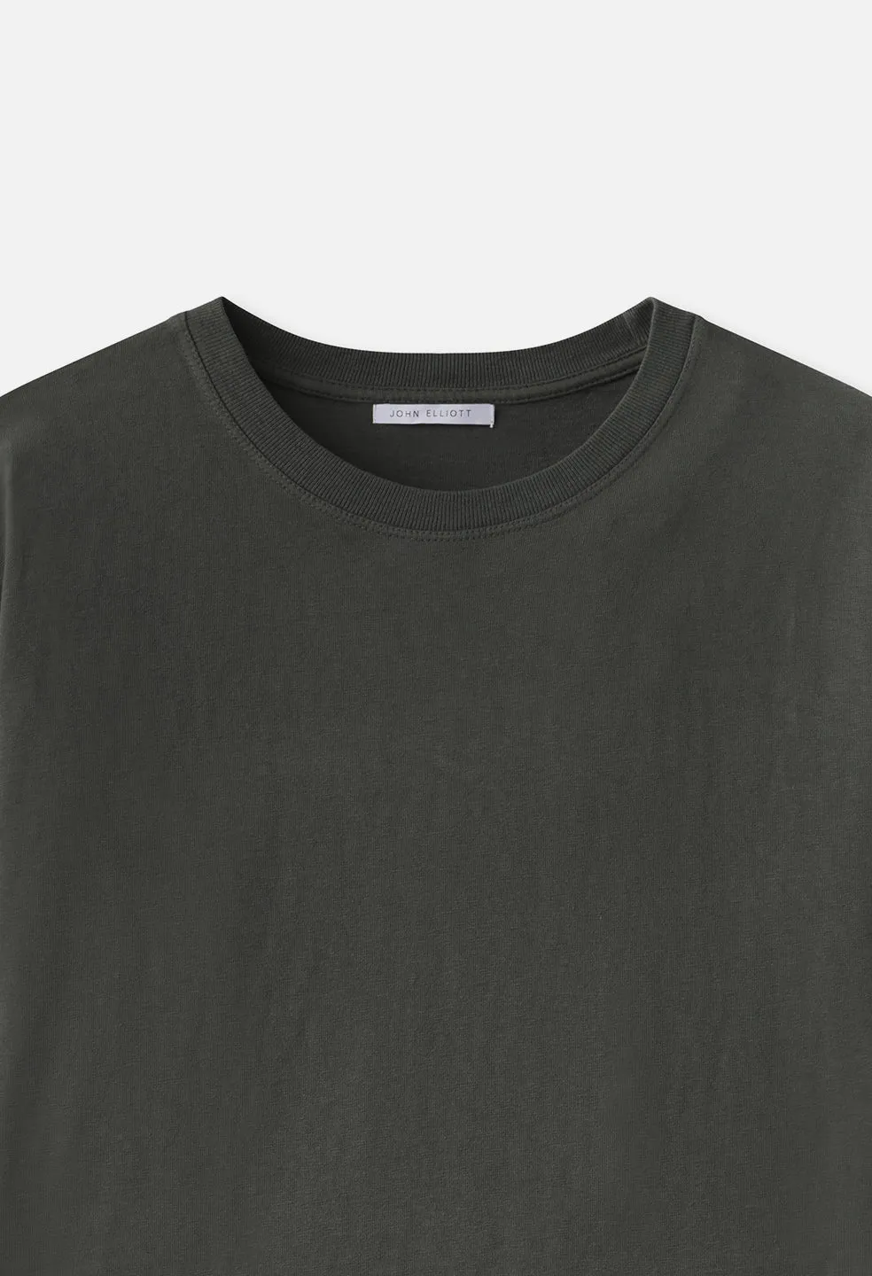 Anti-Expo Tee / Steel sold by John Elliott product image thumbnail 2