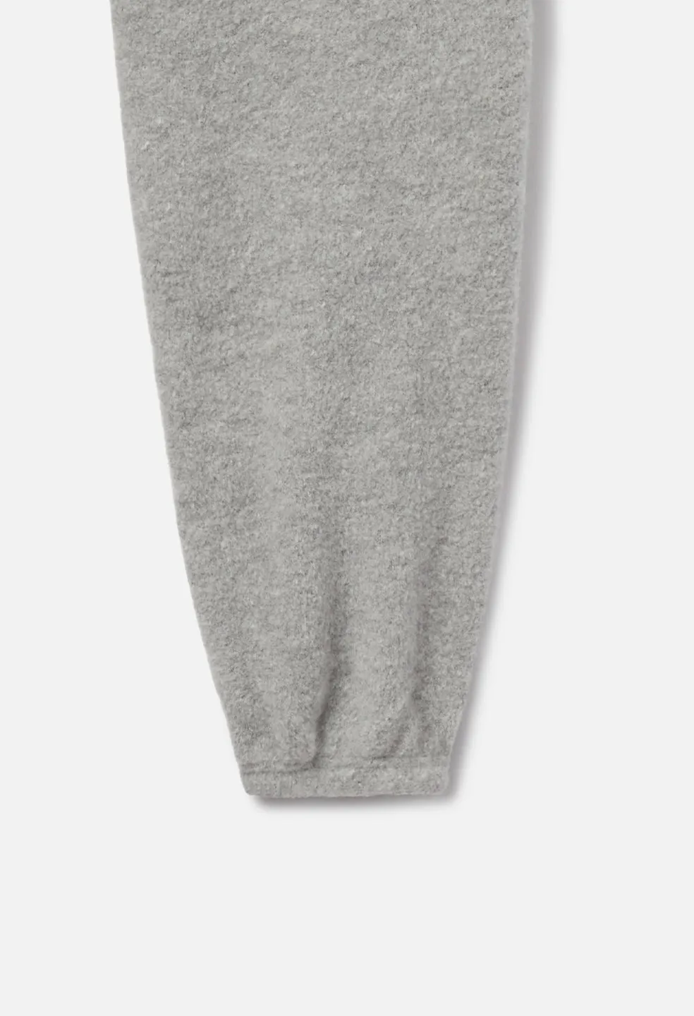 Andes Wool Fleece Sweats / Heather Grey sold by John Elliott product image thumbnail 3