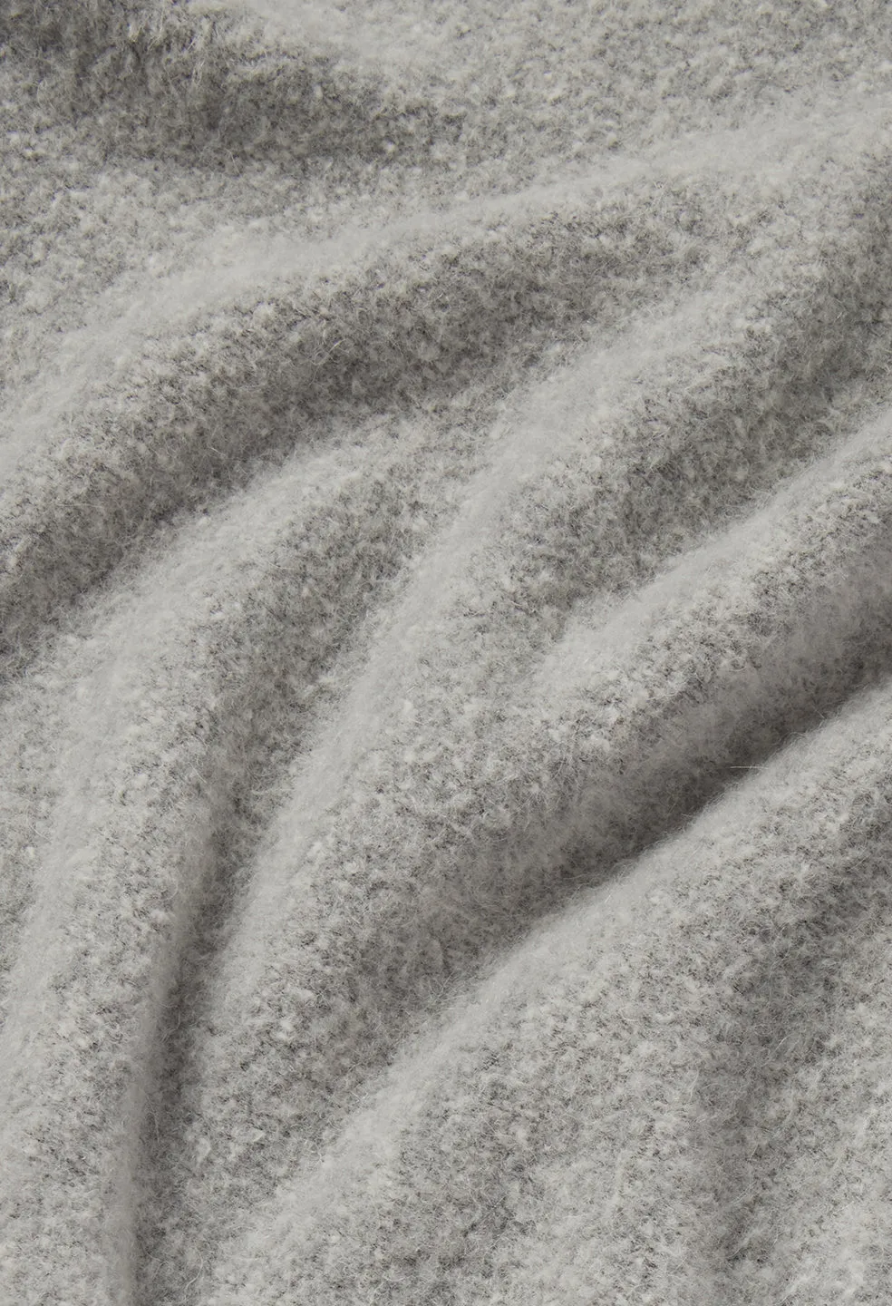 Andes Wool Fleece Sweats / Heather Grey sold by John Elliott product image thumbnail 2