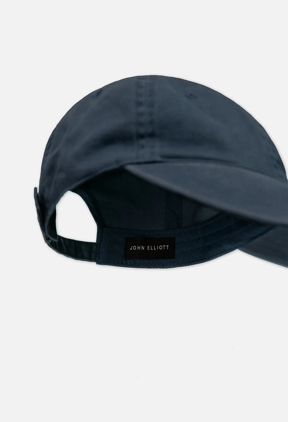 Washed Canvas Hat / Navy sold by John Elliott product image thumbnail 2