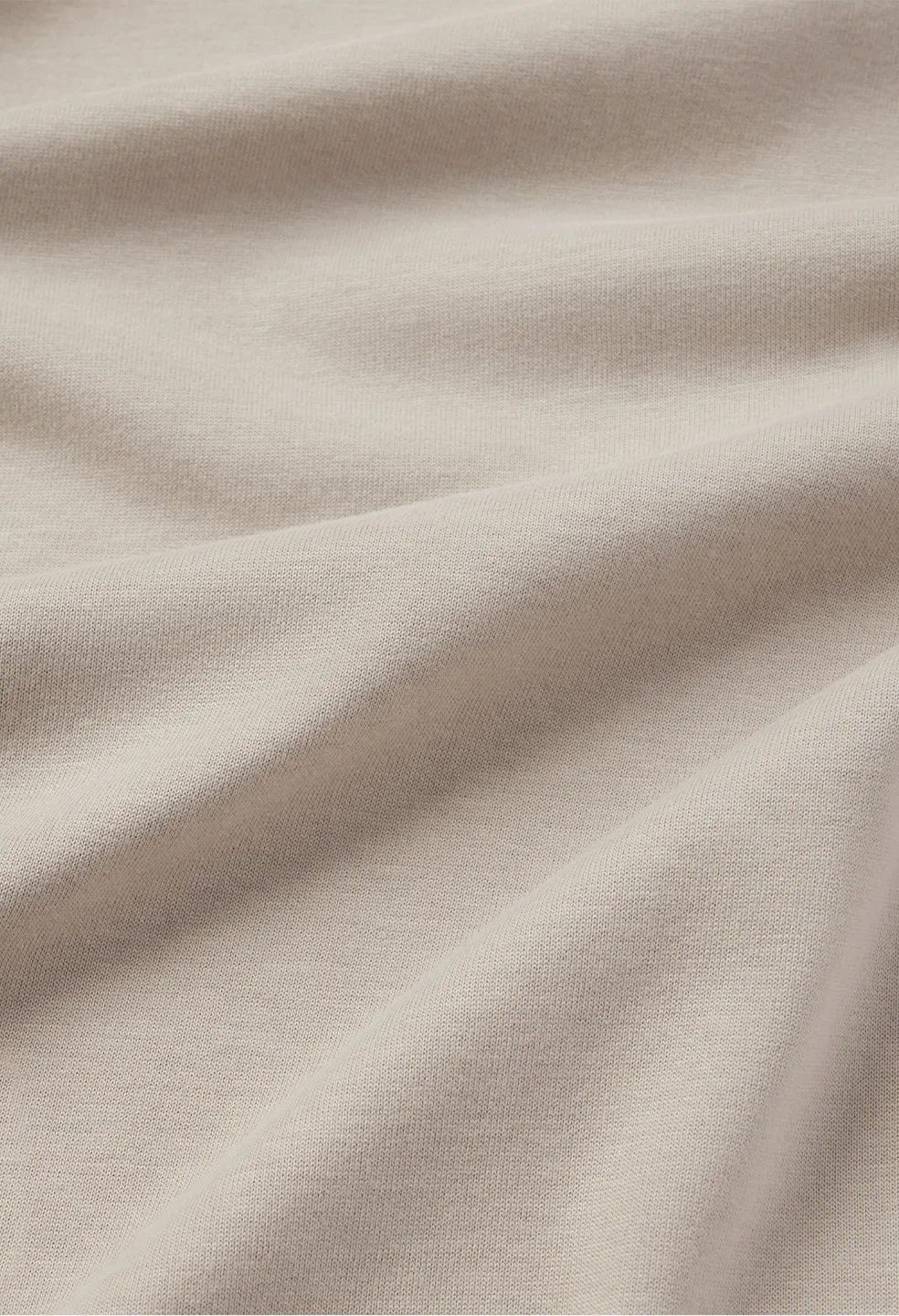 Suede Jersey Studio Tee / Dust sold by John Elliott product image thumbnail 2