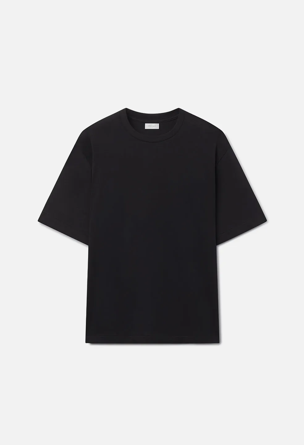Suede Jersey Studio Tee / Black sold by John Elliott