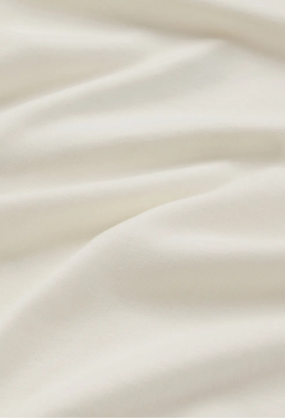 Suede Jersey Studio Tee / Salt sold by John Elliott product image thumbnail 2