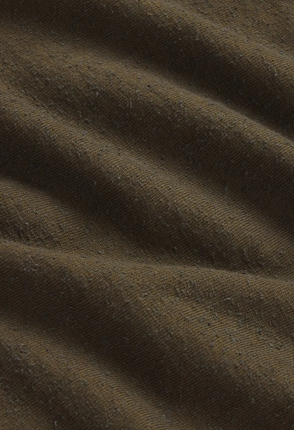 Silk Noil Campus Pocket Tee / Olive sold by John Elliott product image thumbnail 2