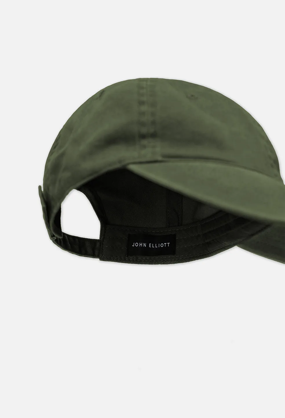 Washed Canvas Hat / Olive sold by John Elliott product image thumbnail 2