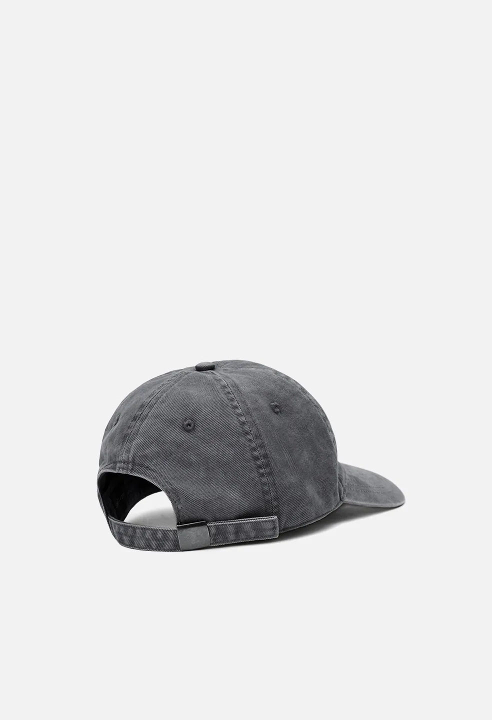 Washed Canvas Hat / Black sold by John Elliott product image thumbnail 3