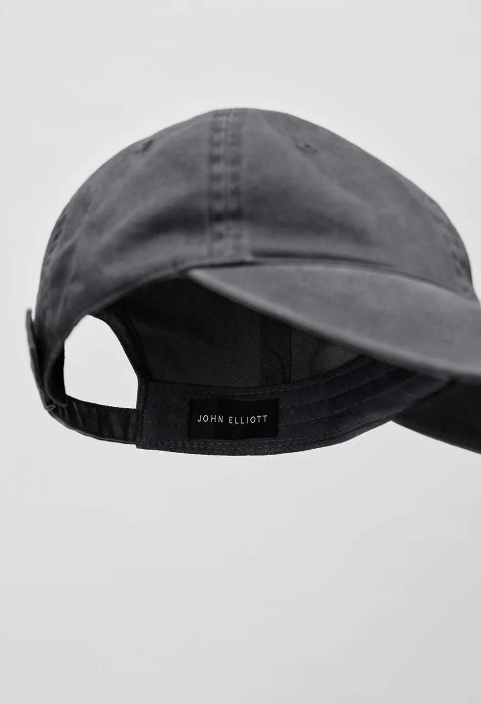 Washed Canvas Hat / Black sold by John Elliott product image thumbnail 4