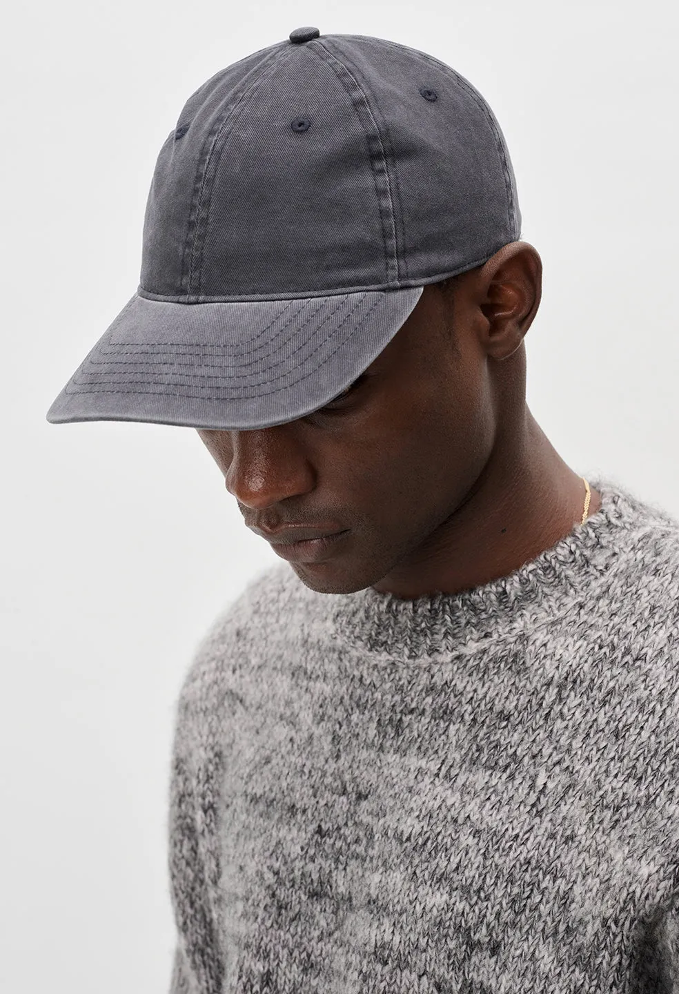 Washed Canvas Hat / Black sold by John Elliott product image thumbnail 2