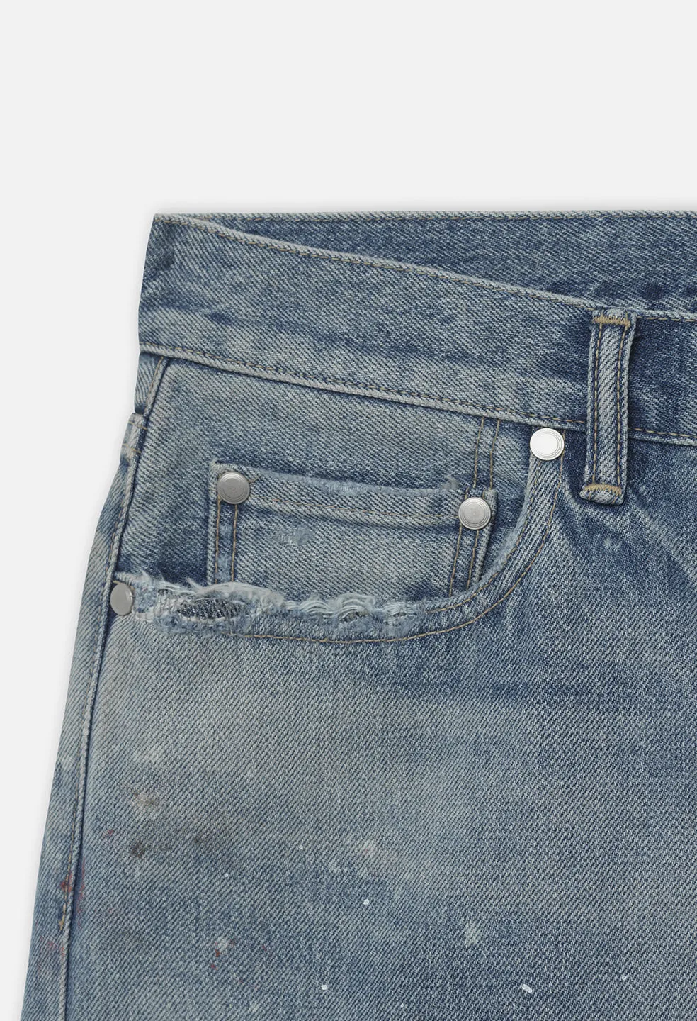 The Daze Selvedge / Memphis sold by John Elliott product image thumbnail 2