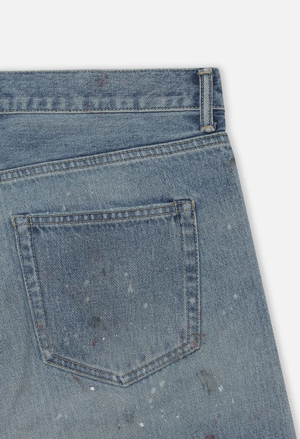The Daze Selvedge / Memphis sold by John Elliott product image thumbnail 3
