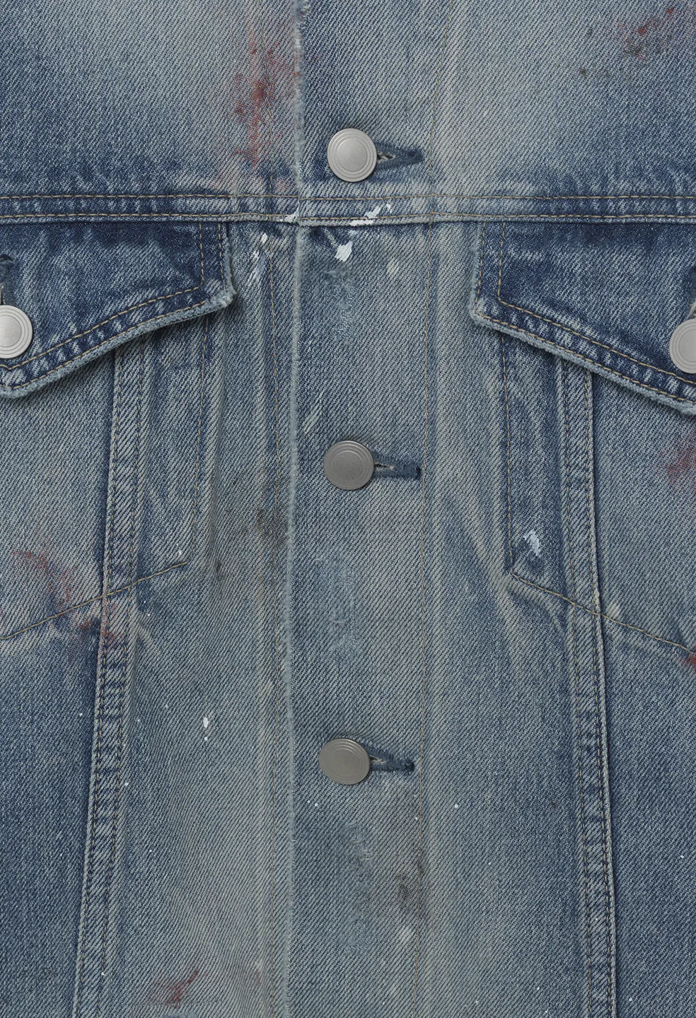 Thumper Jacket Type III Selvedge / Memphis sold by John Elliott product image thumbnail 5