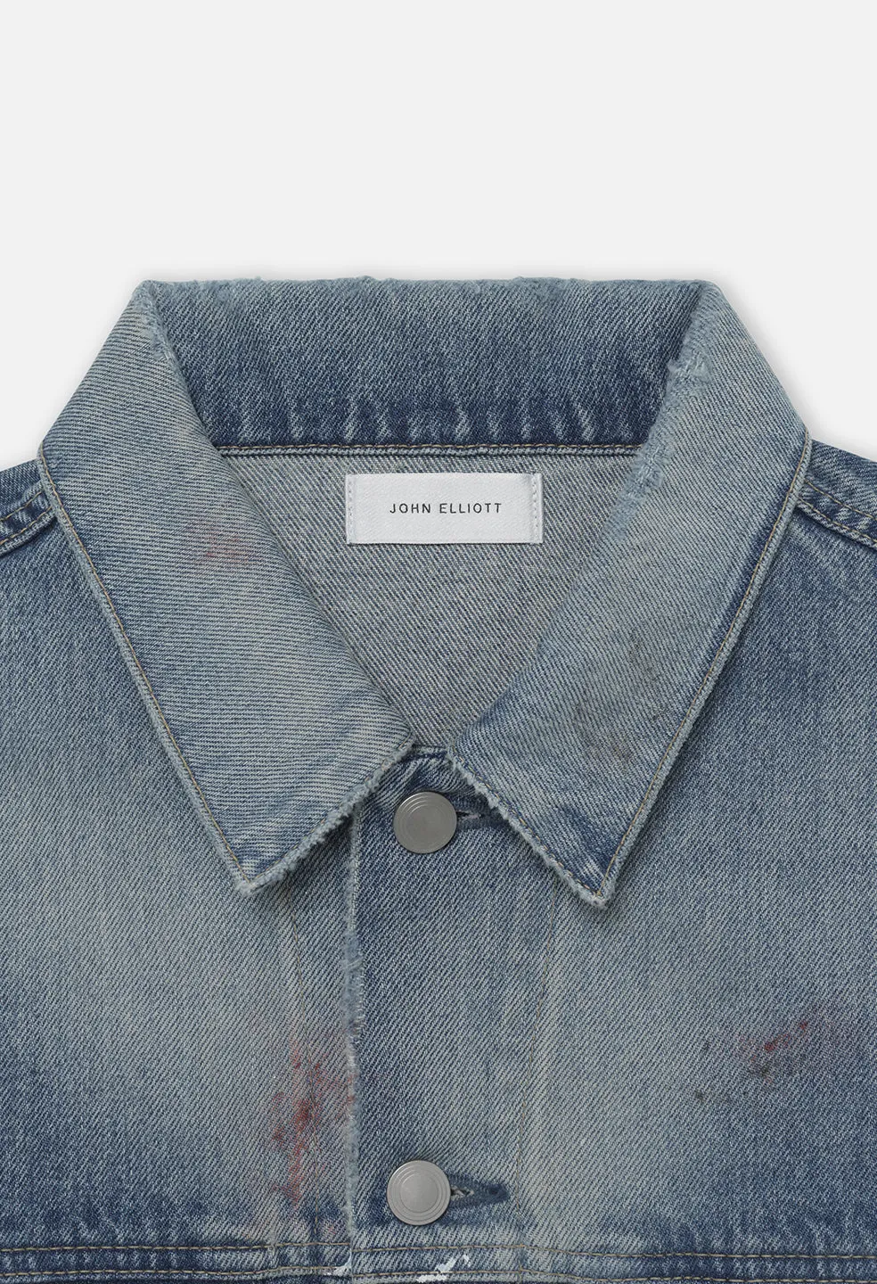 Thumper Jacket Type III Selvedge / Memphis sold by John Elliott product image thumbnail 2