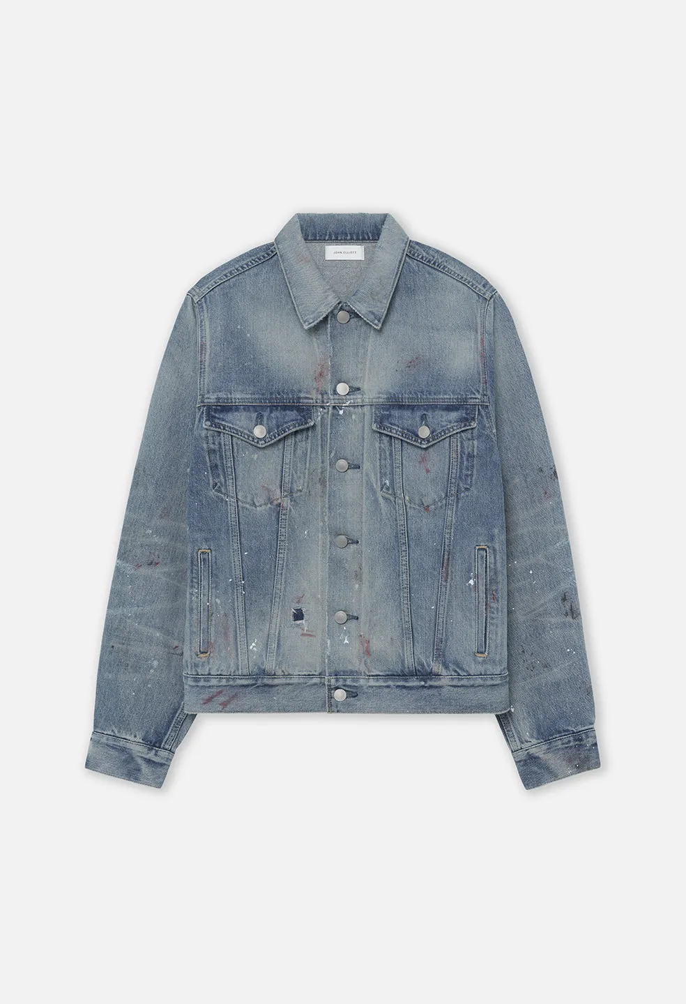 Thumper Jacket Type III Selvedge / Memphis sold by John Elliott