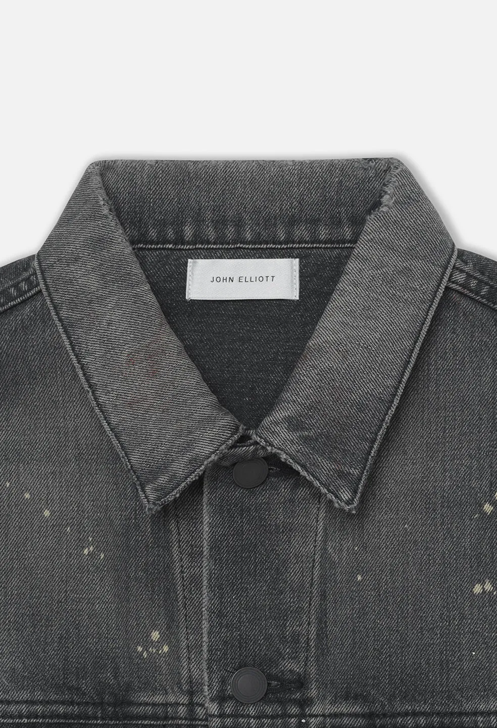 Thumper Jacket Type III Selvedge / Drift sold by John Elliott product image thumbnail 2
