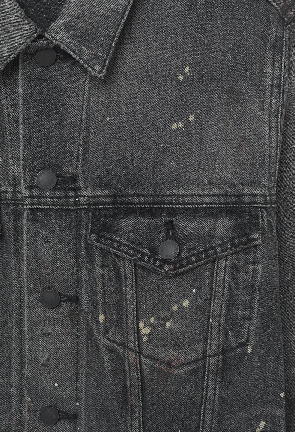 Thumper Jacket Type III Selvedge / Drift sold by John Elliott product image thumbnail 3