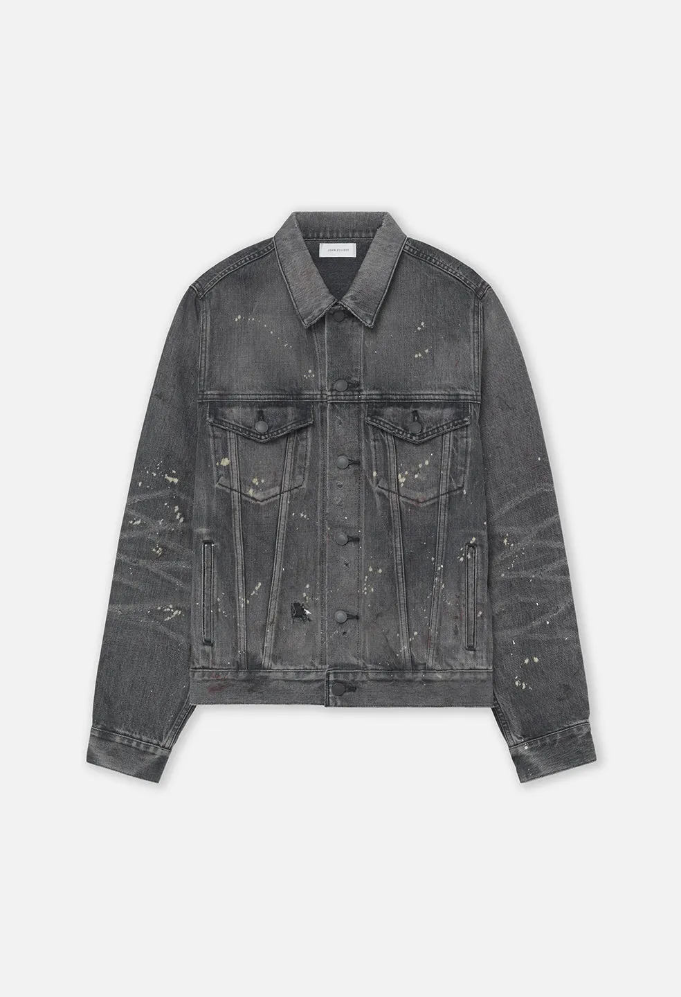 Thumper Jacket Type III Selvedge / Drift sold by John Elliott