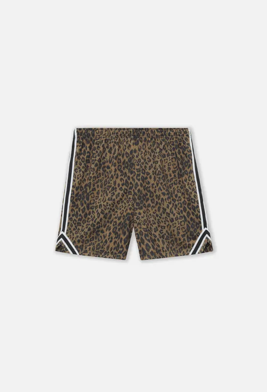 Rivalry Shorts / Lynx made by John Elliott