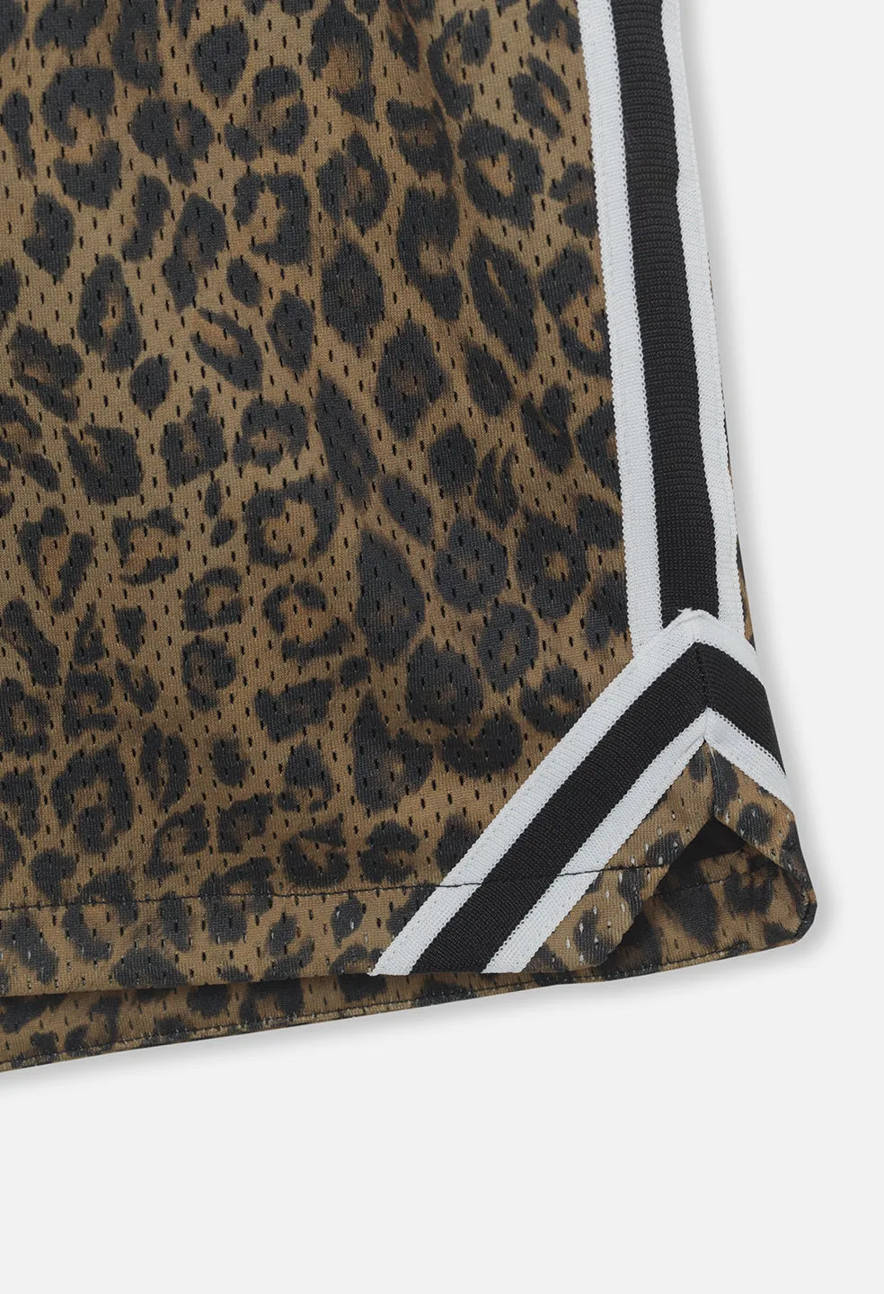 Rivalry Shorts / Lynx sold by John Elliott product image thumbnail 3