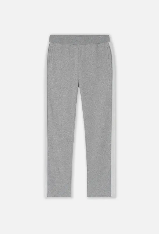 Track Sweats / Heather Grey sold by John Elliott
