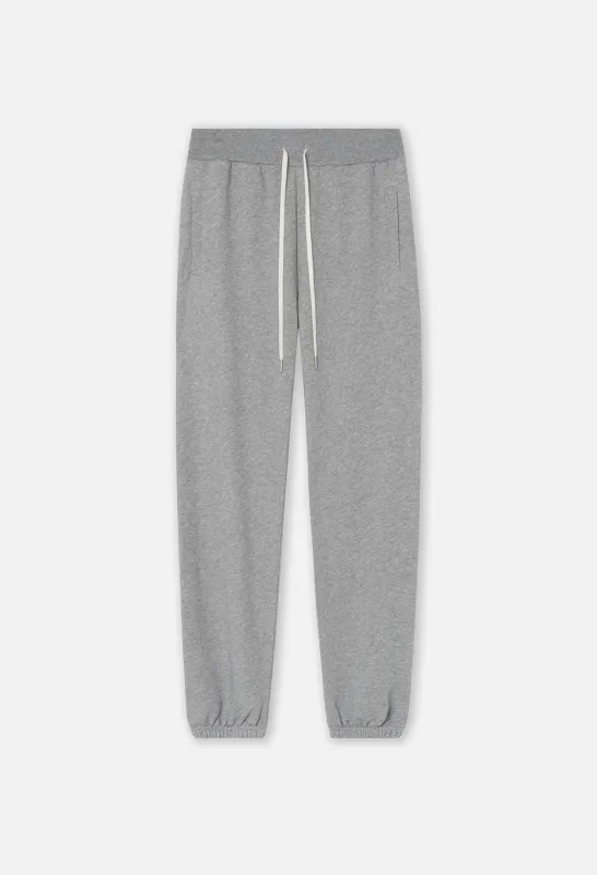 Beach Sweats / Heather Grey sold by John Elliott