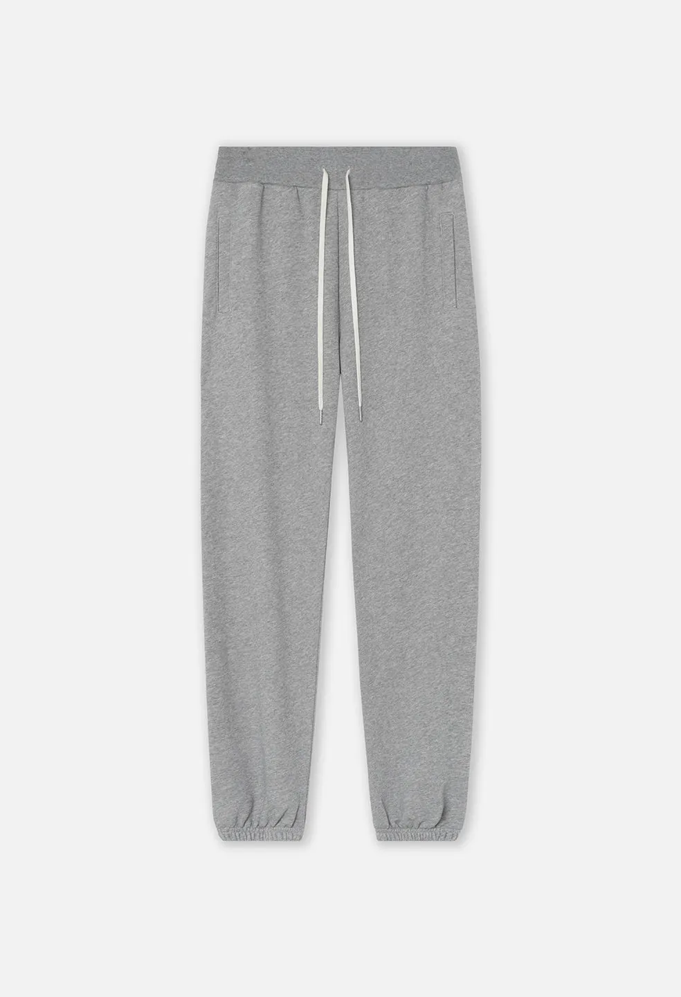 Beach Sweats / Heather Grey sold by John Elliott