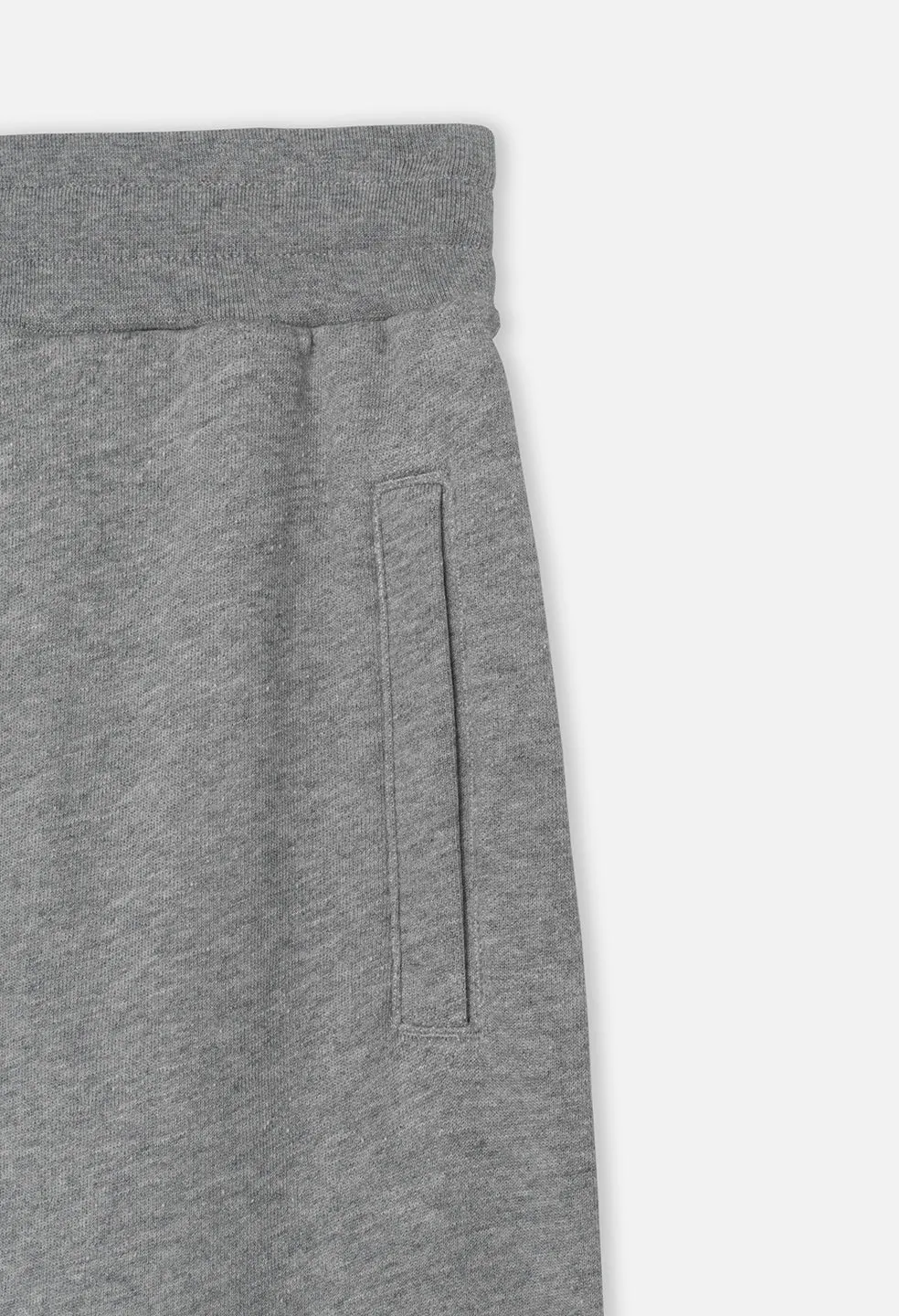 Beach Sweats / Heather Grey sold by John Elliott product image thumbnail 2