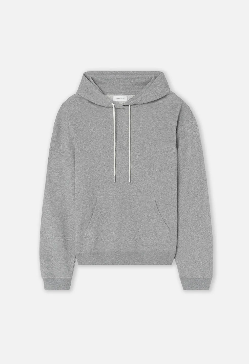 Beach Hoodie 2 / Heather Grey sold by John Elliott